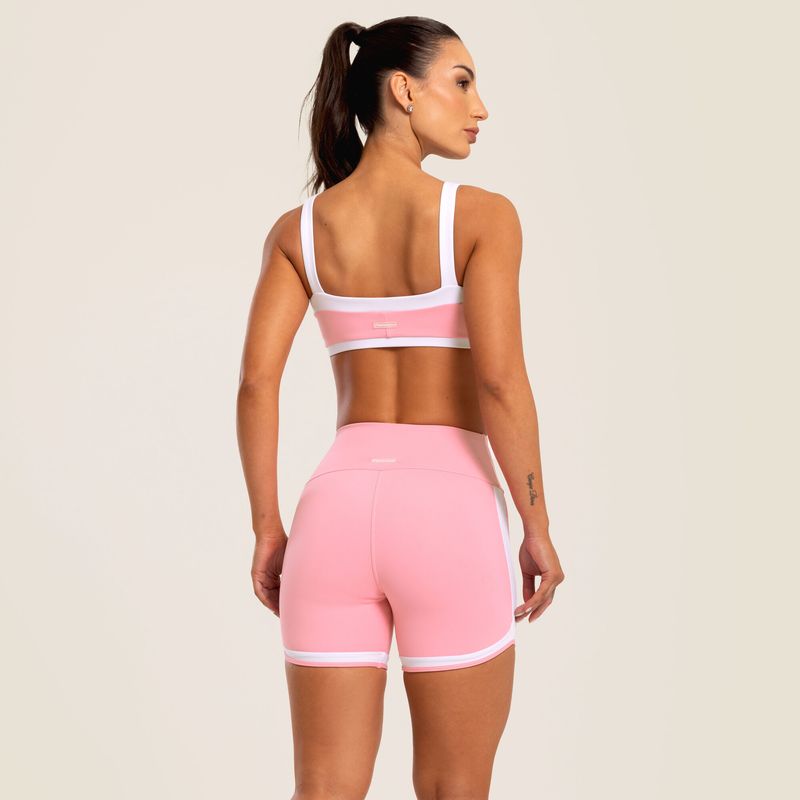 conjunto-short-pulse-rosa-primavera-poliamida 2