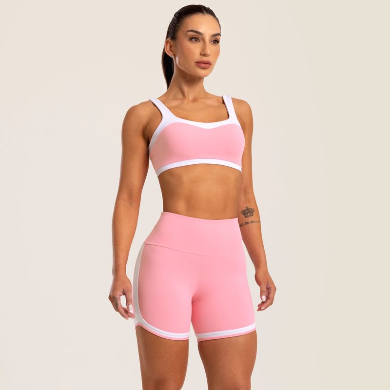 conjunto-short-pulse-rosa-primavera-poliamida 3