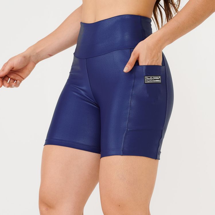 short-essential-azul-cyber-cirre-com-bolso-principal