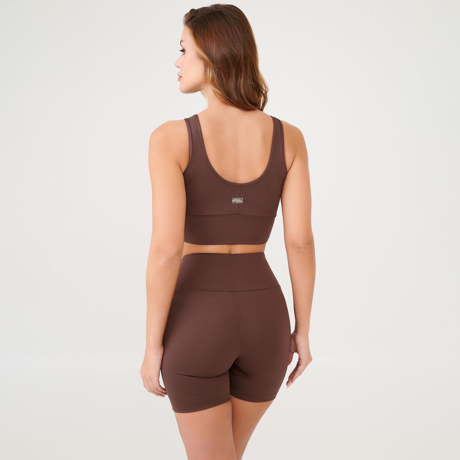 SS0836-001-2-SHORT-BASICS-CHOCOLAMORE-EM-POLIAMIDA