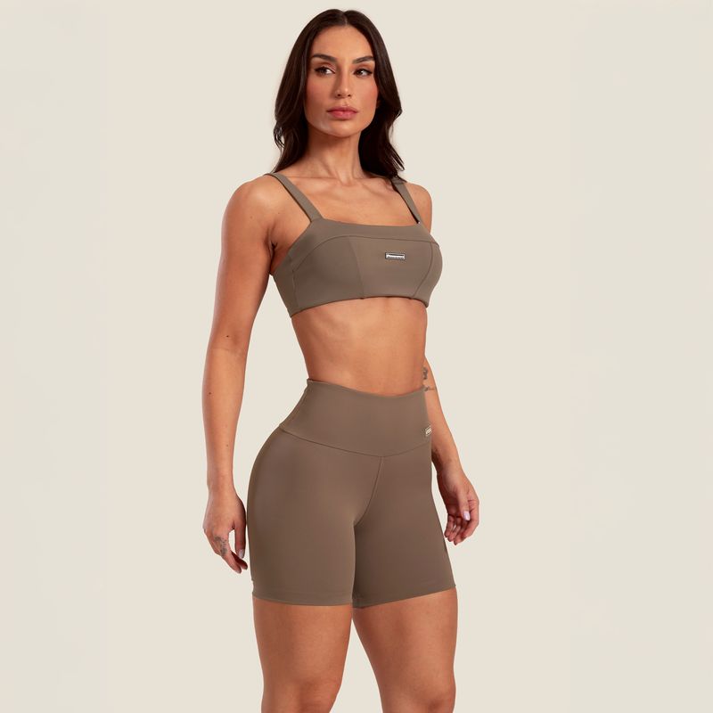 short-basics-castanho-poliamida-marrom-p 4