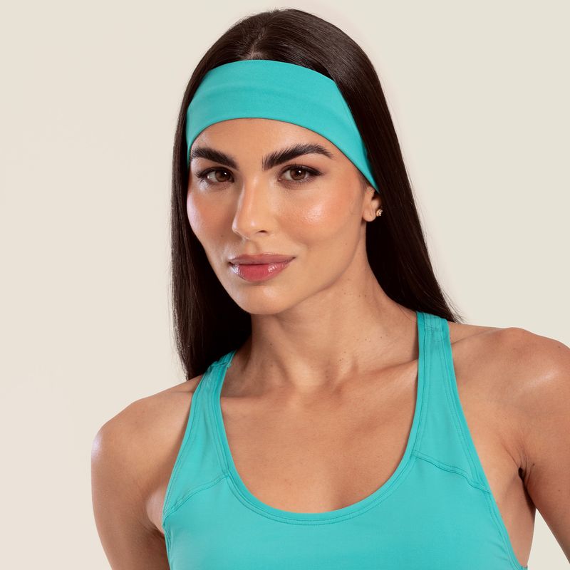 faixa-de-cabelo-verde-menta-verde-u 4