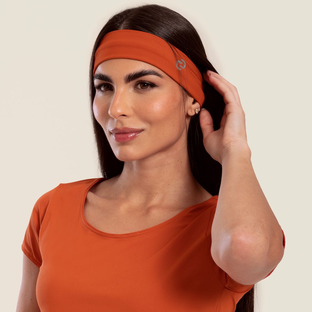 faixa-de-cabelo-terracota-em-suplex-poliamida-terracota-u 4