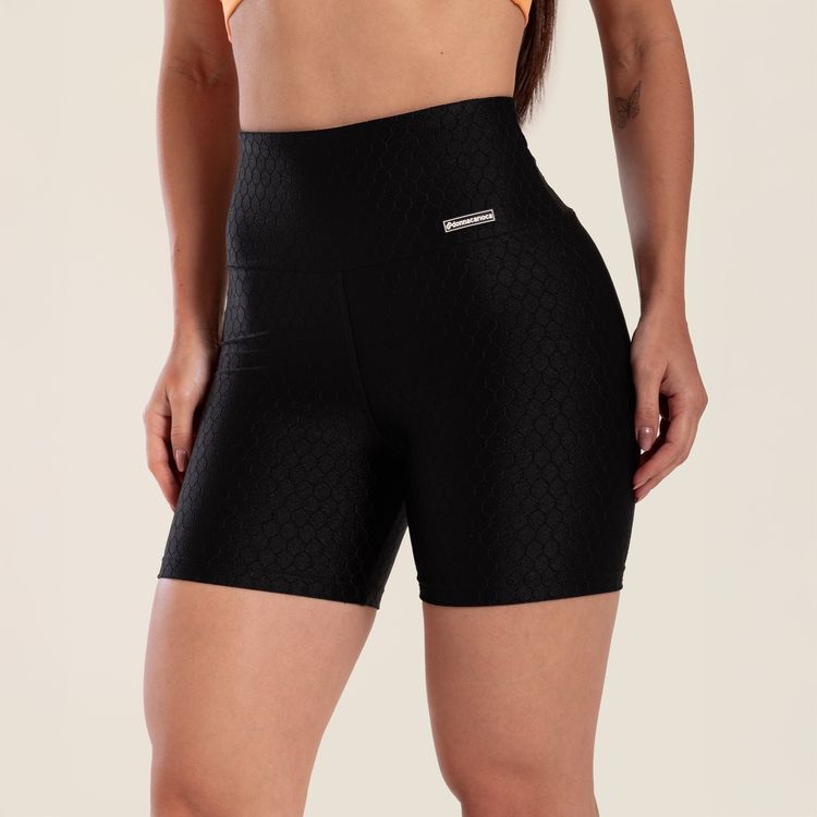 short-basics-preto-graphene-texturizado-principal