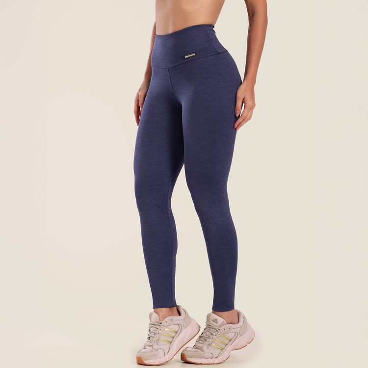 Legging Basics Degradê Marinho