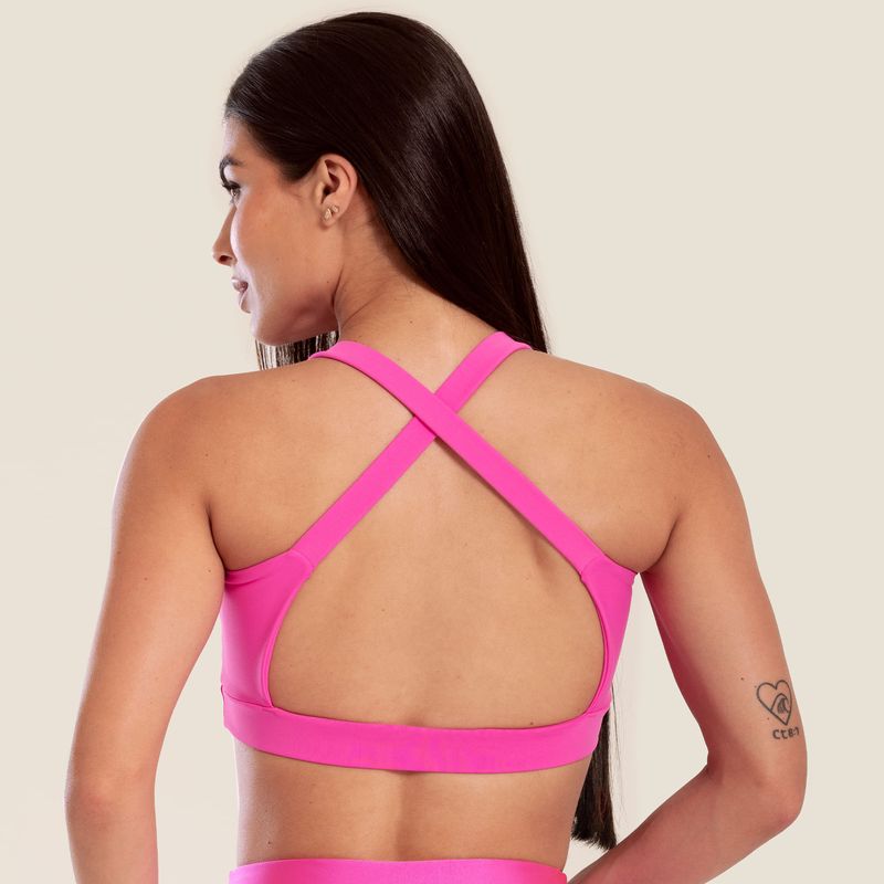 top-faixa-com-recortes-pink-lolli-poliamida-com-bojo-rosa-p 2