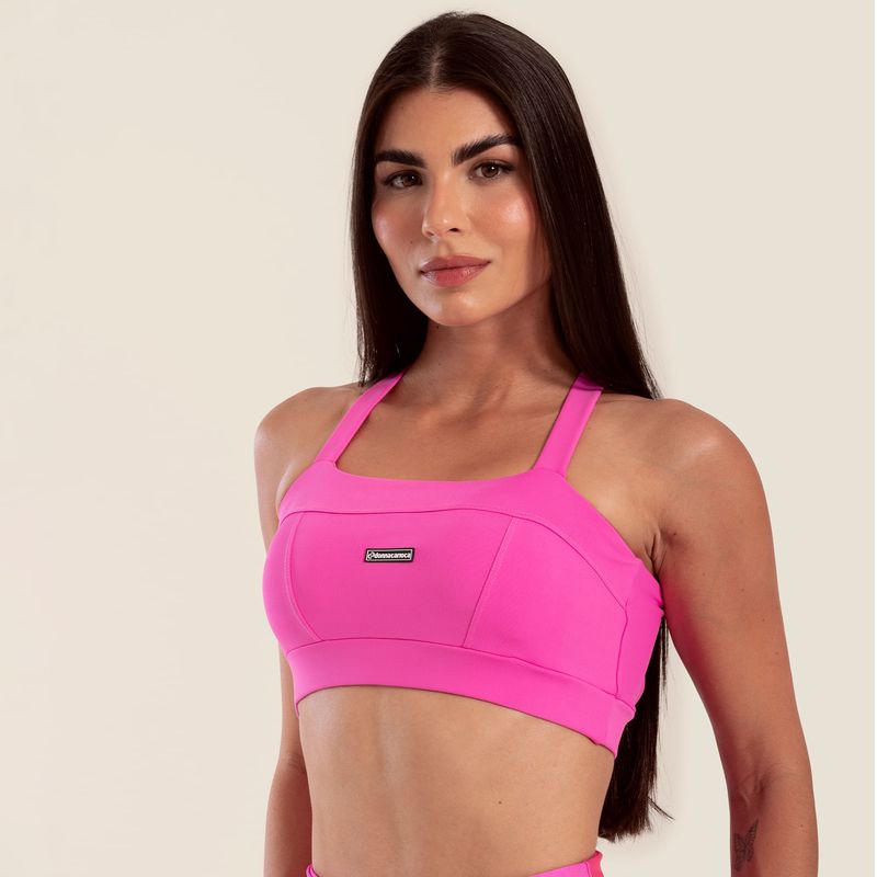 top-faixa-com-recortes-pink-lolli-poliamida-com-bojo-rosa-p 3