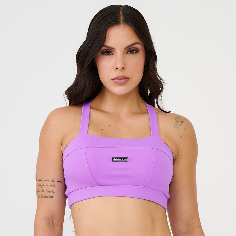 top-faixa-com-recortes-lilas-lavender-poliamida-com-bojo-lilas-p 1