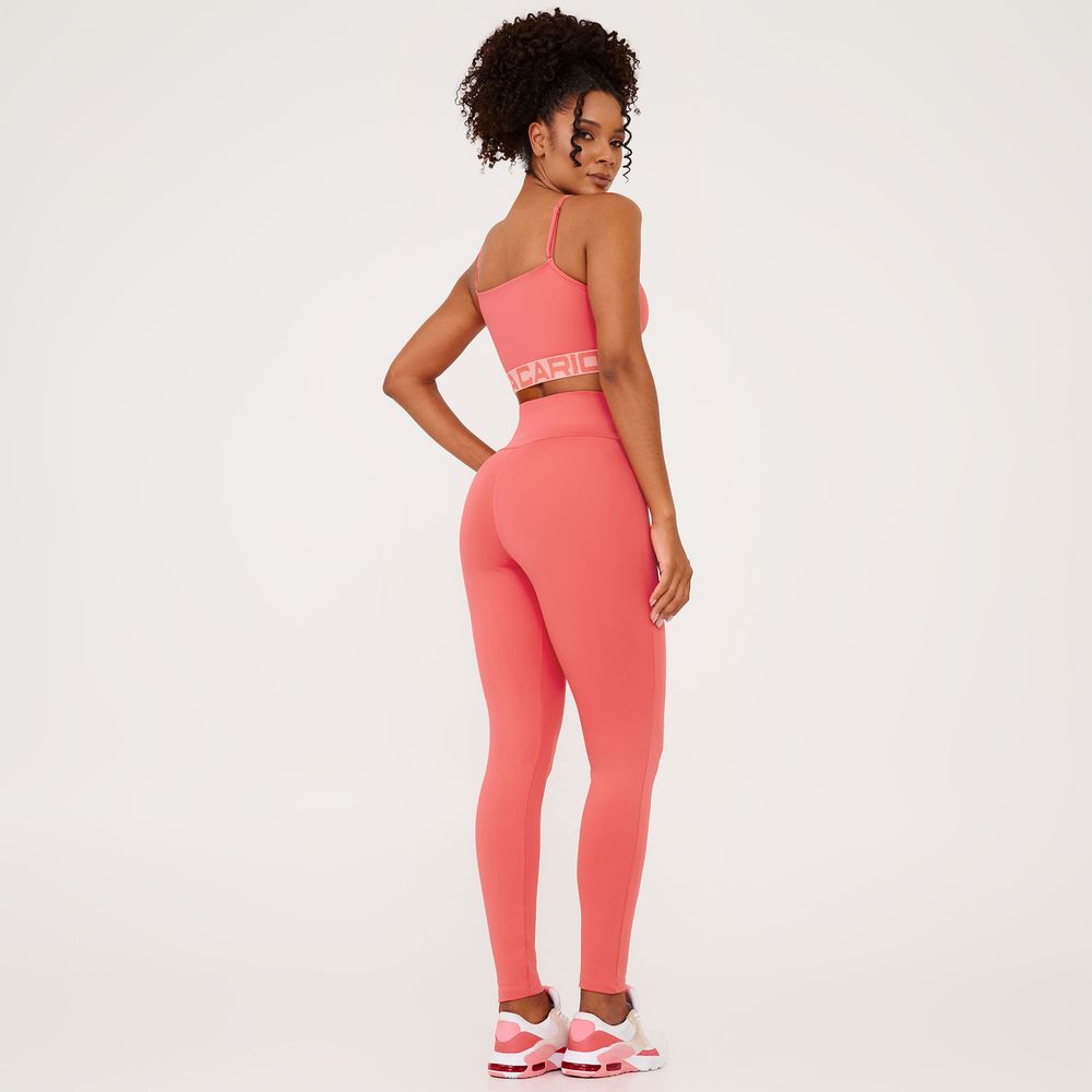 legging-attack-rosa-flower-coral-poliamida-laranja-p 7