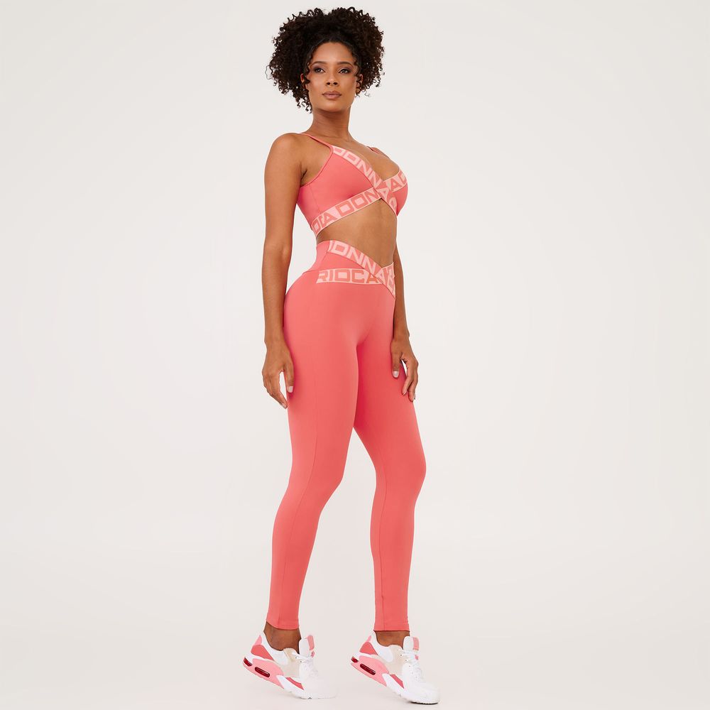 legging-attack-rosa-flower-coral-poliamida-laranja-p 8