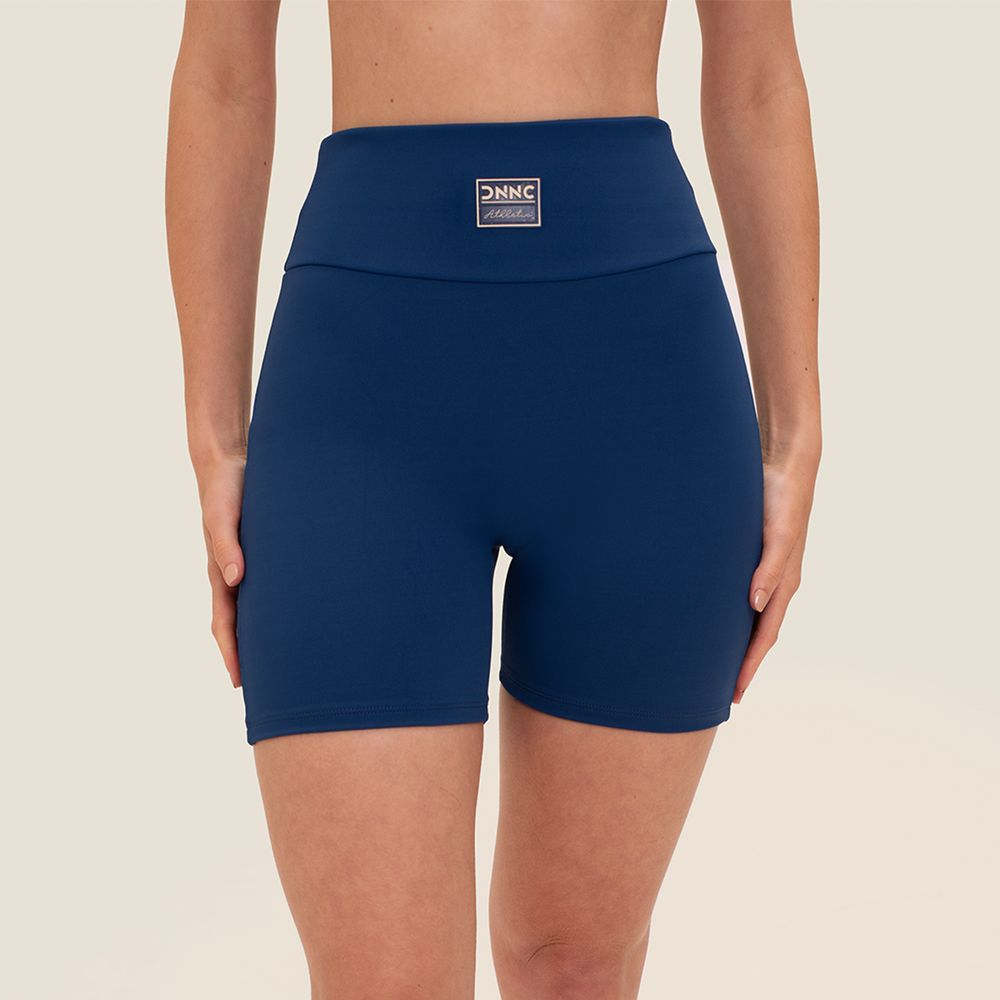 ウェア  Stefan Edberg Collection Shorts SHORT SEM COSTURA FRONTAL MARINHO DANÚBIO POLIAMIDA