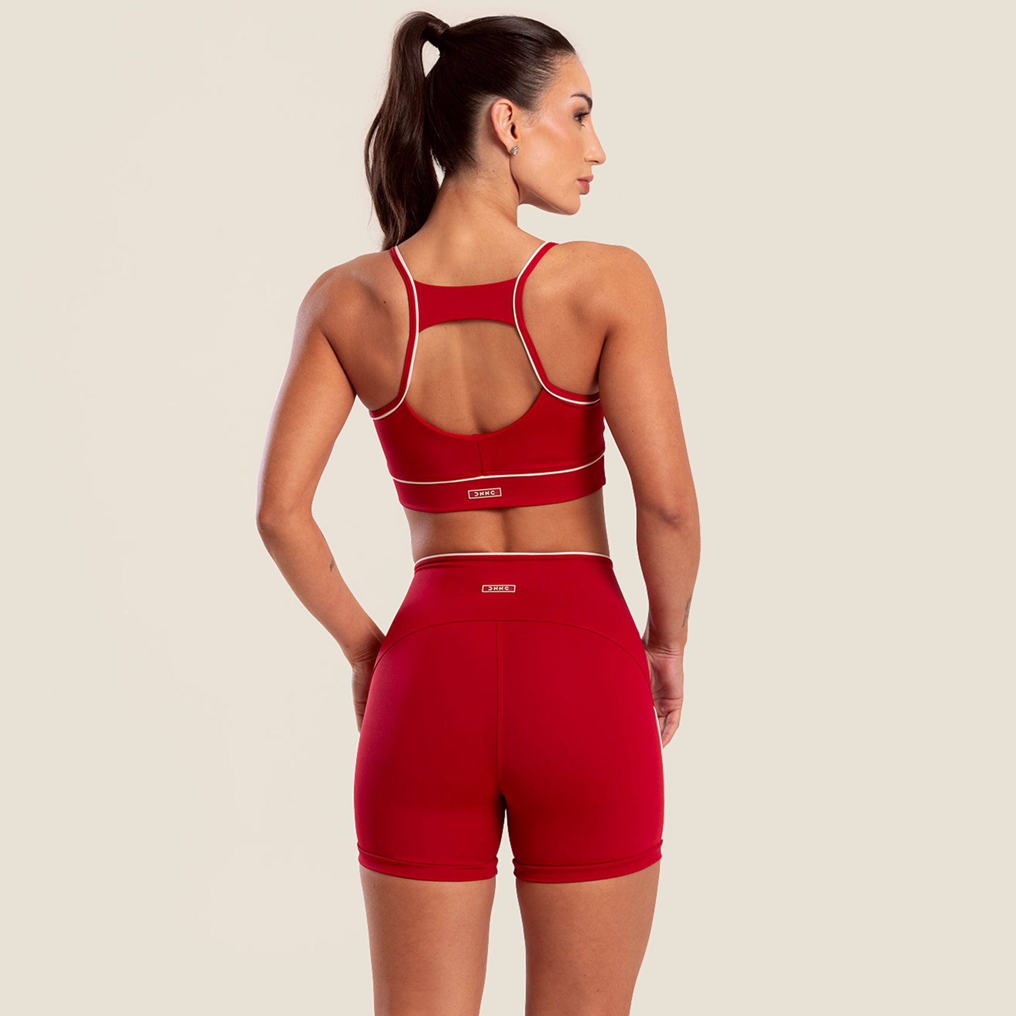 short-purpose-vermelho-rubi-poliamida-hover