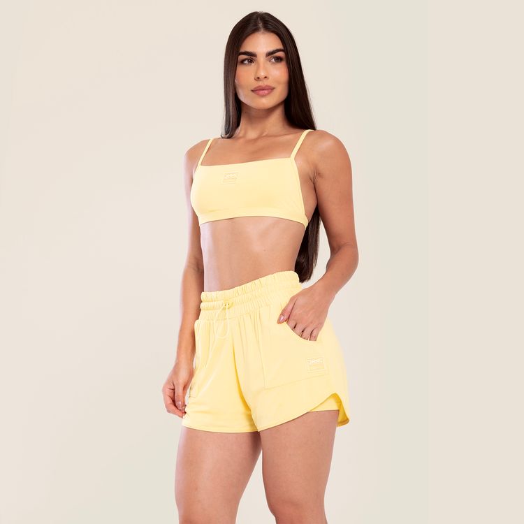 short-ignite-amarelo-pina-colada-poliamida-soft-principal