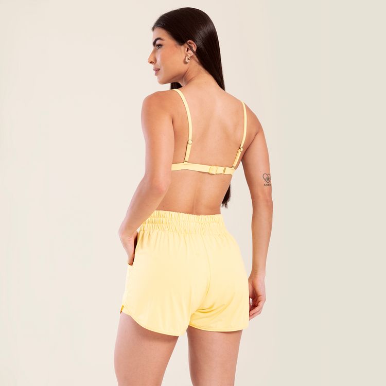 short-ignite-amarelo-pina-colada-poliamida-soft-hover