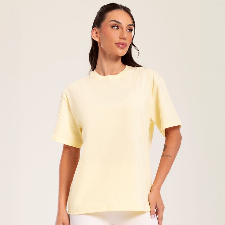 blusao-oversized-feminino-amarelo-pastel-com-estampa-emborrachada-hover
