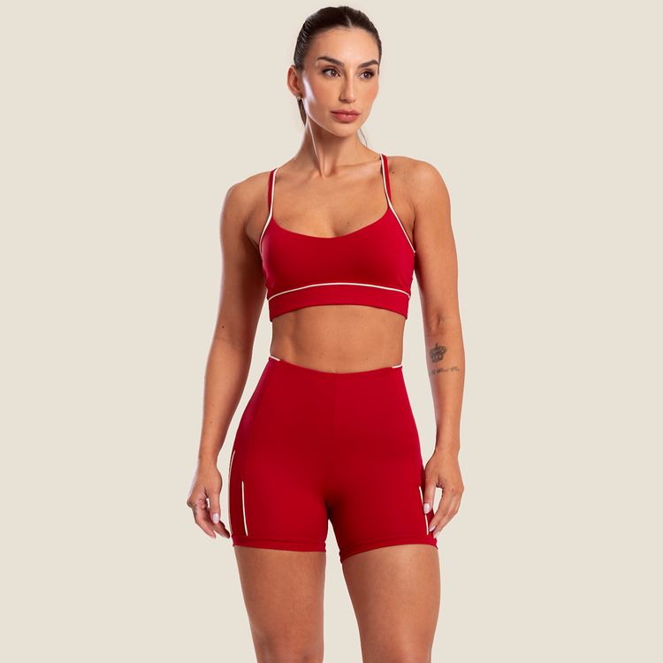 conjunto-short-purpose-vermelho-rubi-poliamida-principal