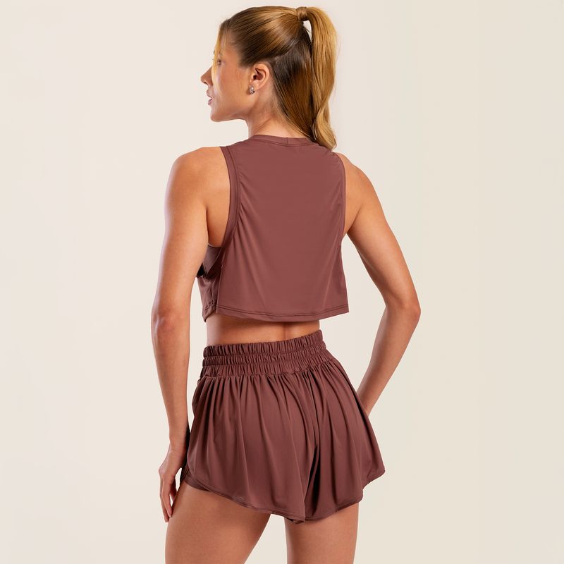 short-vivid-bourbon-poliamida-soft-marrom-p 6