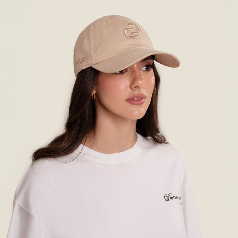 bone-donna-carioca-100-algodao-bege-bege-u 7