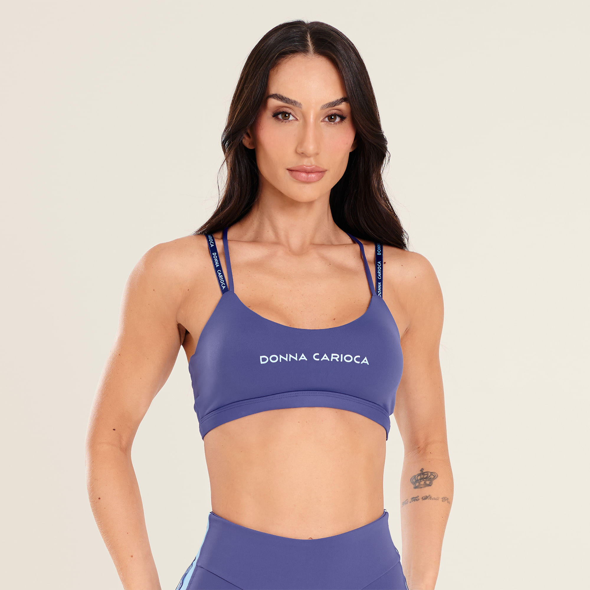 Conjunto Force Dusk Poliamida- Donna Carioca