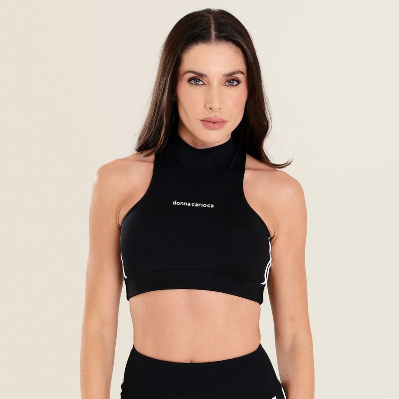 top-core-preto-poliamida-com-bojo