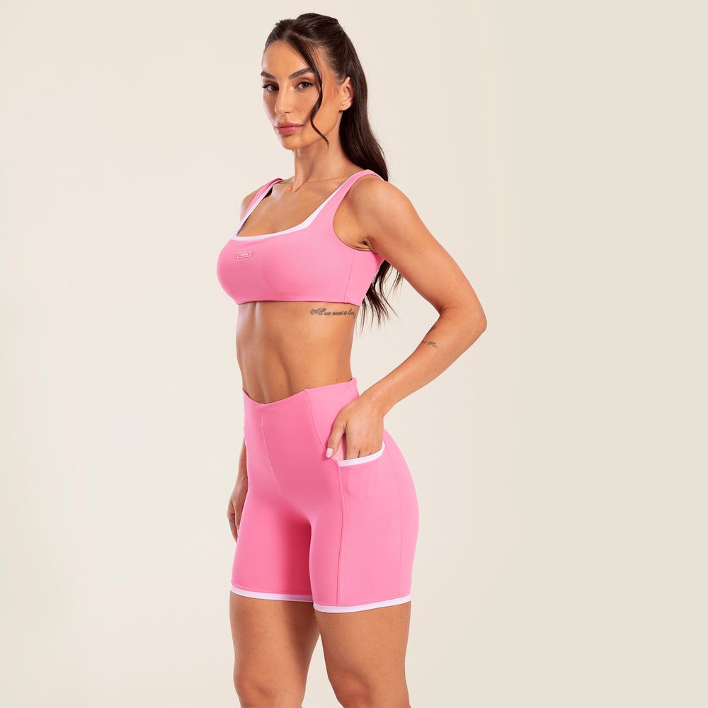 LEGGING IMPETUOUS ROSA SPRING PINK POLIAMIDA