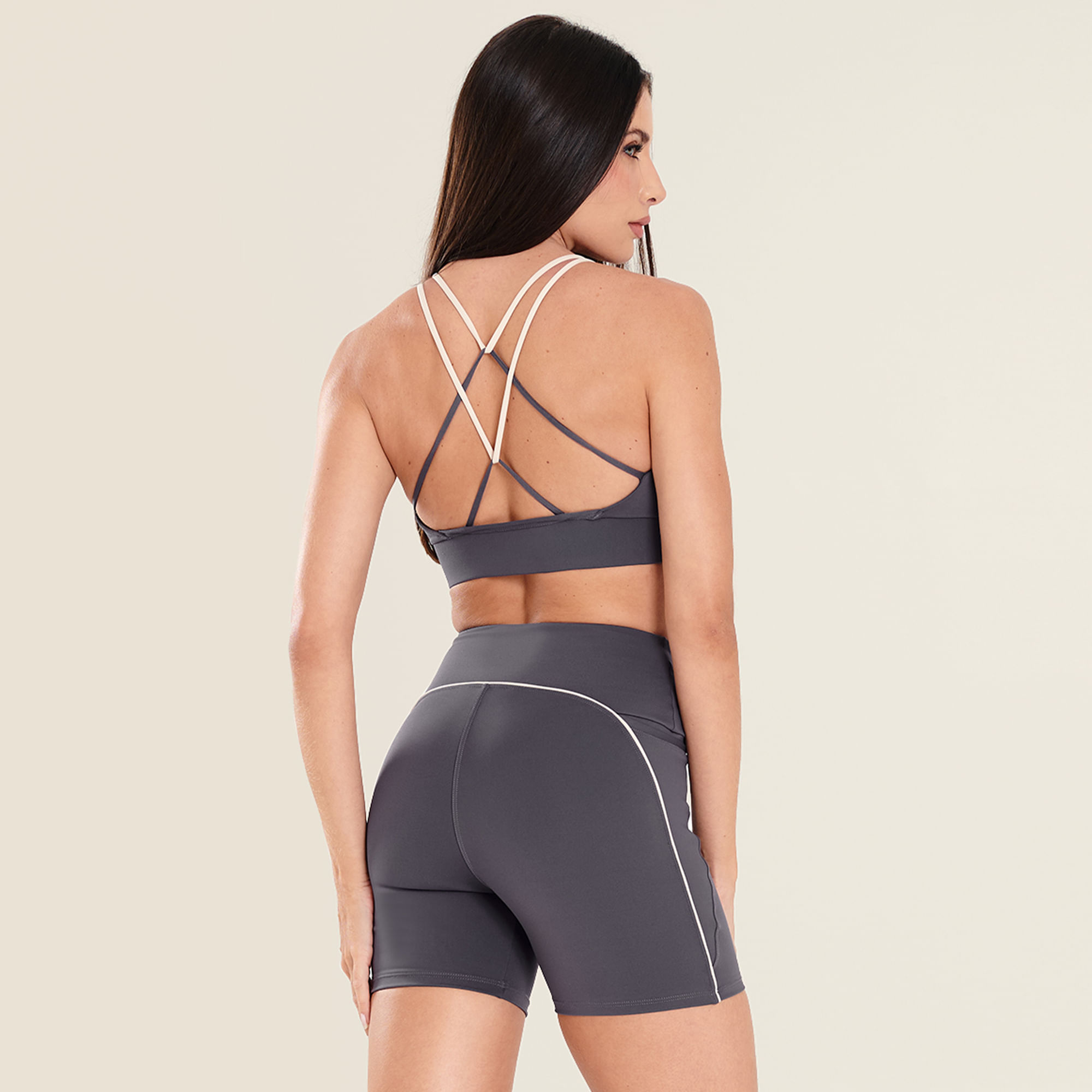 Conjunto Short Energy Carbox